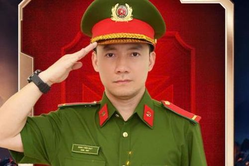 Tăng Duy Tân, Đinh Tiến Đạt bất ngờ gia nhập 'Chiến sĩ quả cảm'