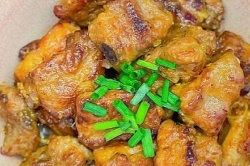 Sườn chua ngọt ăn mãi cũng chán, làm món này đánh bay cả nồi cơm