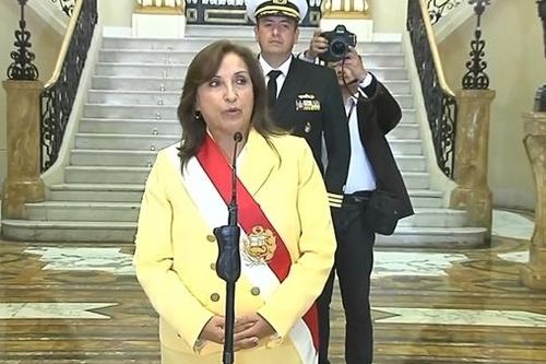 Chính trường Peru lại đối diện vòng xoáy bất ổn quen thuộc