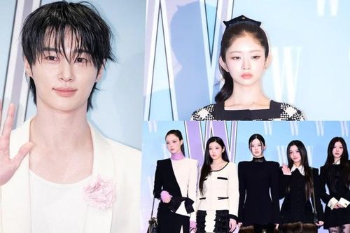 Byeon Woo Seok và ai trong 100 sao Hàn 'thoát nạn' ồn ào Love Your W - W Korea?