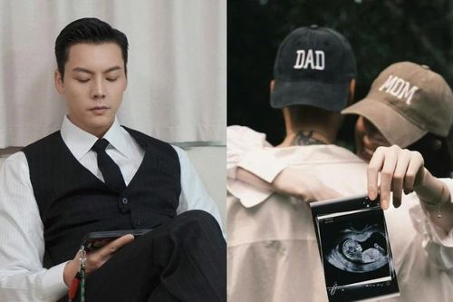 Trần Vỹ Đình - Hà Tuệ xác nhận có con, điểm qua mốc thời gian hẹn hò kín tiếng