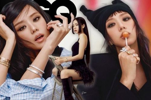 'Nữ hoàng tạp chí' Jisoo BLACKPINK mong muốn mới mẻ, đa chiều hơn ở tuổi 30