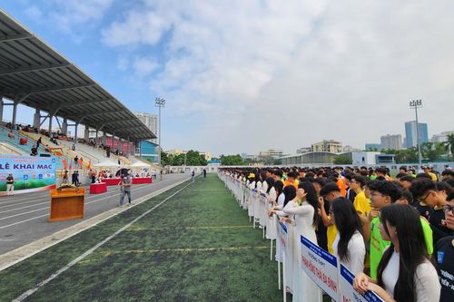 Danh sách 125 đội tham dự Giải bóng đá học sinh THPT Hà Nội - An ninh Thủ đô 2025