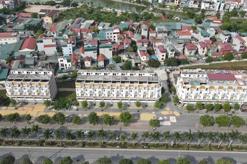 Chuyên gia hiến kế kìm đà tăng giá bất động sản