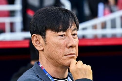 Tiết lộ chấn động về HLV Shin Tae-yong ở Indonesia