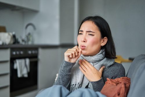Dấu hiệu chứng tỏ bạn có thể bị cúm