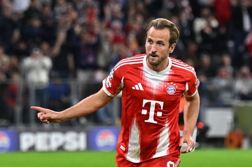 Kane là biểu tượng quyền lực mới của Bayern Munich
