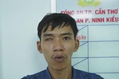 Bắt nhóm 'chăn dắt' trẻ em ngậm dầu hỏa phun lửa xin tiền