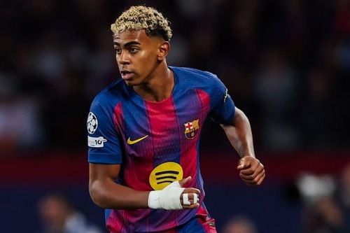 Bàn thắng ở phút 90+3 giúp Barca chiếm ngôi đầu của Real