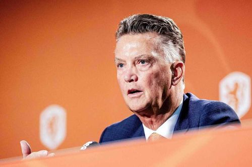 Van Gaal dẫn dắt tuyển Indonesia?