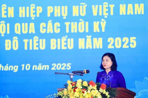 Đổi mới, sáng tạo để phong trào phụ nữ Hà Nội xứng đáng là điểm sáng của cả nước