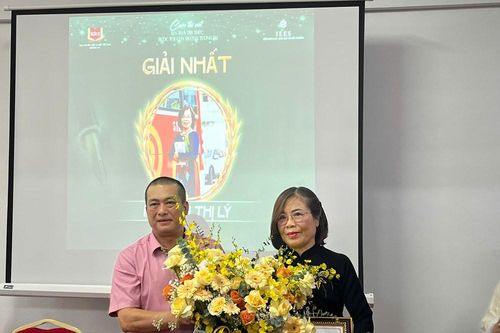 Lễ trao giải cuộc thi viết sách 'Lan tỏa tri thức, bước tới Con đường tương lai'