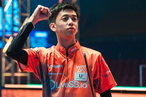 Thiên tài tuổi teen bùng nổ, đội của cơ thủ Việt Nam thắng áp đảo tuyển Thế giới tại giải đấu tại Philippines