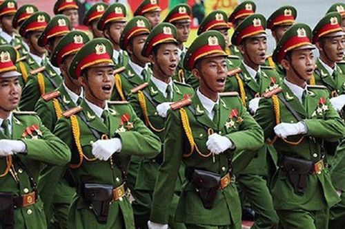 Tra cứu TUỔI NGHỈ HƯU trong Công an nhân dân