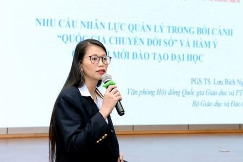 Giáo dục – nền tảng quyết định năng lực số quốc gia