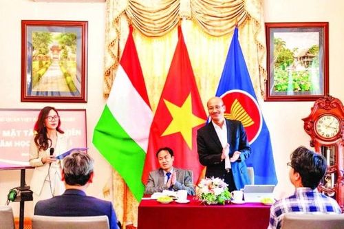 Hành trình tự hào của quan hệ Việt Nam-Hungary