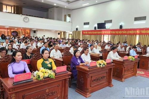 Cần Thơ họp mặt Kỷ niệm 95 năm ngày truyền thống Văn phòng cấp ủy