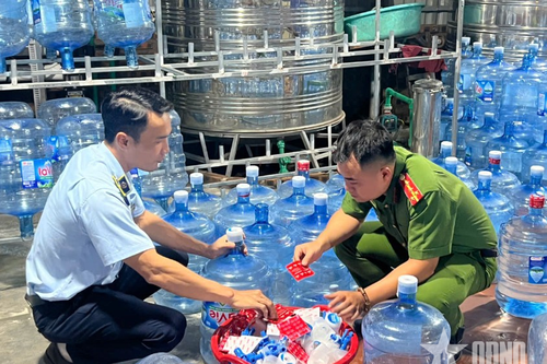 Khuyến khích doanh nghiệp tham gia chống hàng giả