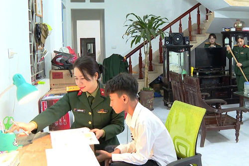 Lan tỏa mô hình 'Mẹ đỡ đầu'