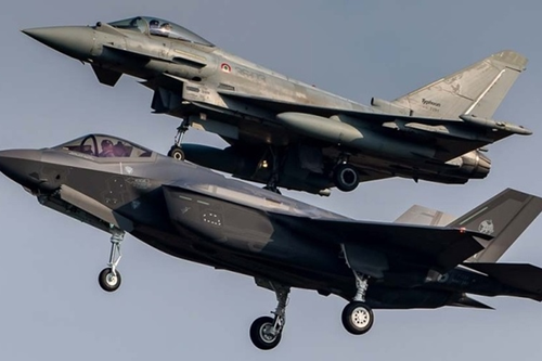 Quân sự thế giới hôm nay (18-10): Đức mua thêm 20 tiêm kích Eurofighter