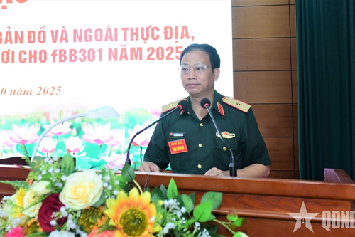 Bộ tư lệnh Thủ đô Hà Nội khai mạc diễn tập chỉ huy-cơ quan 1 bên, 2 cấp