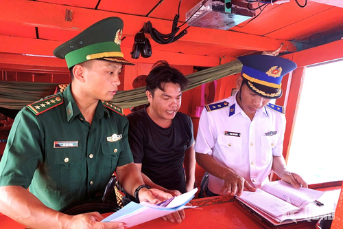 Bộ đội Biên phòng An Giang: Tăng cường phòng, chống xuất nhập cảnh trái phép