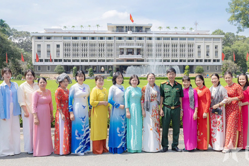 Trường Cao đẳng Hậu cần 2: Chương trình tham quan, giáo dục truyền thống