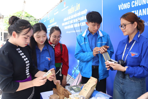30 dự án khởi nghiệp của thanh niên nông thôn tranh tài