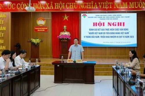 Nâng cao chất lượng, tăng tính kết nối… để đưa sản phẩm Việt Nam đến người tiêu dùng