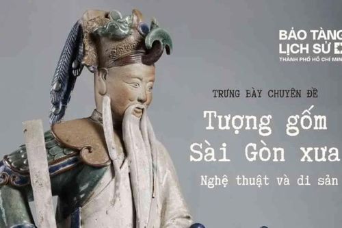 Tọa đàm khoa học 'Tượng gốm Sài Gòn xưa - Những giá trị lịch sử văn hóa đặc sắc'