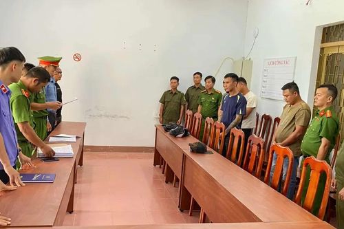 Đắk Lắk: Bắt 4 đối tượng hành hung tài xế để tranh giành khách
