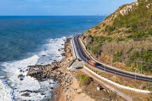 Xã Long Hải (TPHCM) kêu gọi đầu tư để sớm thành đô thị du lịch biển chất lượng cao