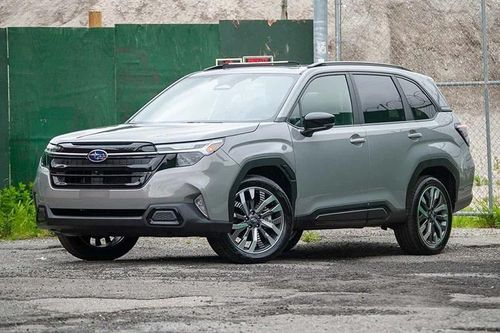 Subaru Forester 2025 chốt lịch ra mắt Việt Nam, giá dự kiến từ 1,3 tỷ