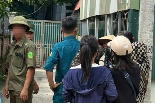 Cụ ông 80 tử vong trong bể nước, vợ bị thương nặng