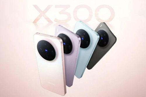 vivo X300 nhá hàng cấu hình khủng, khả năng bán chính hãng tại Việt Nam