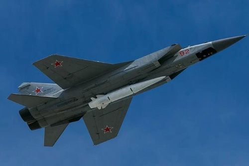 'Dao găm' Kinzhal giáng đòn vào hạ tầng khí đốt Ukraine