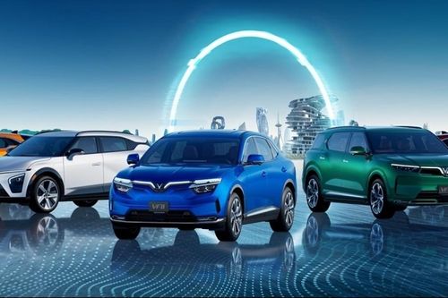 Top 10 thương hiệu ô tô bán chạy nhất thị trường Việt Nam tháng 9/2025