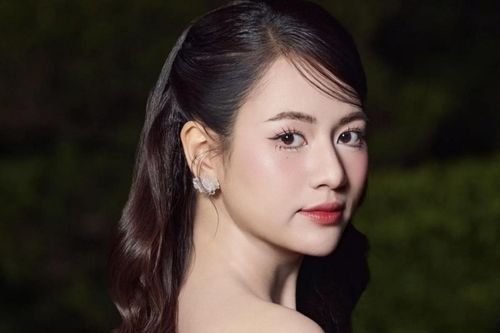Đời thường trẻ trung, ngọt ngào của diễn viên Việt Hoa phim Gió ngang khoảng trời xanh