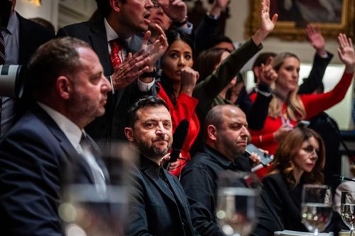 Ông Trump và ông Zelensky bất đồng về hướng tiếp cận cho xung đột Nga-Ukraine