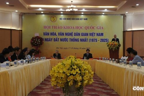 Văn học dân gian vẫn có sức sống mãnh liệt