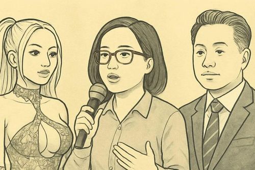 Những giấc mơ từ mạng ảo