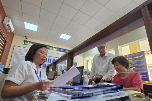 Hà Nội: Đề xuất chi thu nhập tăng thêm 0,8 lần lương cơ bản