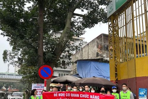 Hàng trăm khách hàng 'sốc' khi nhận thông báo thu hồi căn hộ từ chủ đầu tư Grand Sunlake