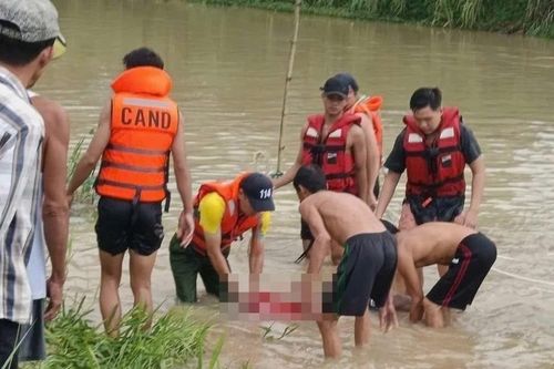 Tìm thấy thi thể người đàn ông ở Gia Lai bị nước cuốn trong lúc đi chăn bò