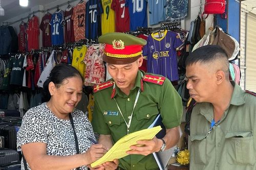 Hà Nội lập lại trật tự đô thị khu phố cổ Hoàn Kiếm