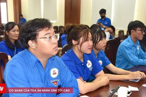 Khai mạc Hội thi tay nghề thanh niên TP.HCM năm 2025