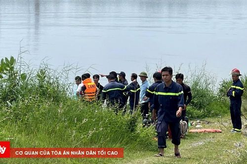 TP.HCM: Rủ nhau đi bơi, nam sinh lớp 9 tử vong thương tâm