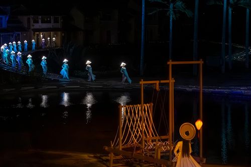 Ký ức Hội An: Từ ý tưởng bảo tồn đến biểu tượng sáng tạo về du lịch văn hóa