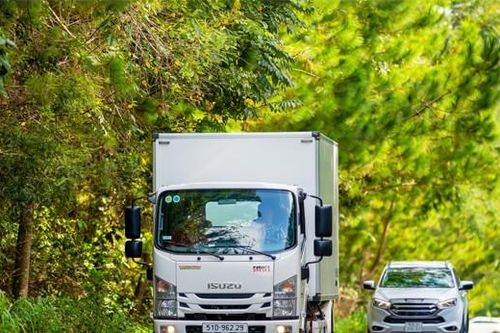 Ba thập kỷ 'nuôi xe ít tốn kém' của các chủ xe Isuzu Việt Nam