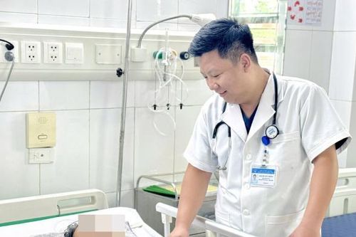 Cứu người đàn ông tiên lượng sống chỉ 1%